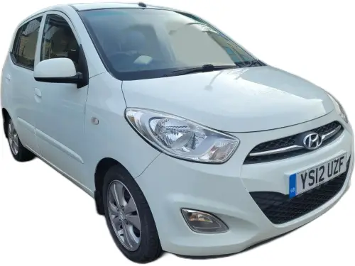 Hyundai I10 Active YS12 UZF
