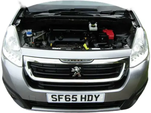 Peugeot Horizon RE SF65 HDY