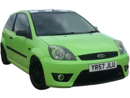 Ford Zetec 30TH Anniversary YR57 JLU