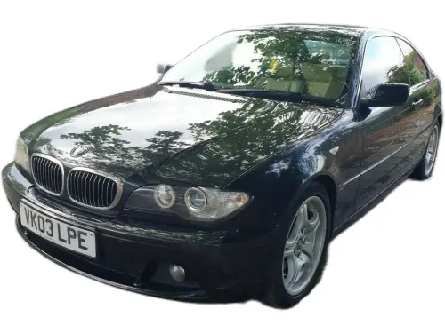 BMW 3 Series VK03 LPE