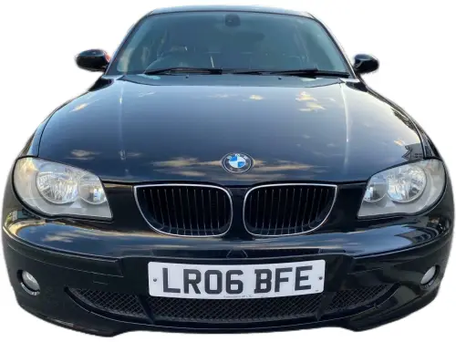 BMW 120d SE Auto LR06 BFE