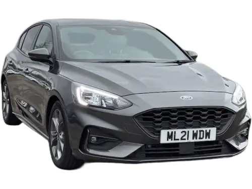 Ford Focus ST-Line Edition MHEV ML21 WDW