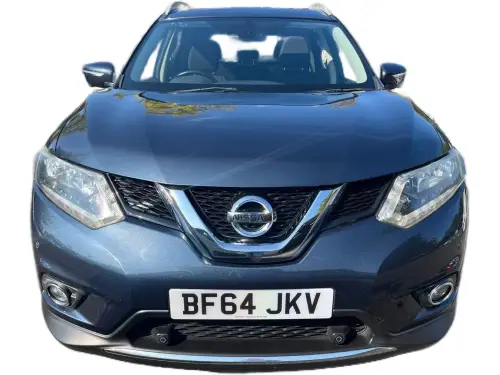Nissan X-Trail BF64 JKV