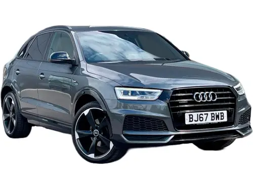 Audi Q3 BJ67 BWB