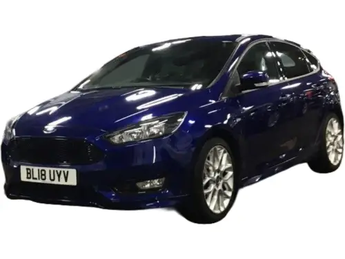 Ford Focus BL18 UYV