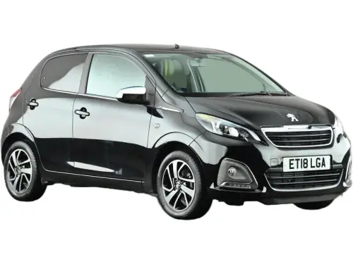 Peugeot 108 ET18 LGA