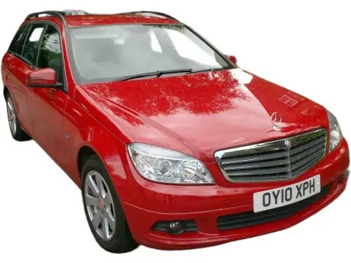 Mercedes-Benz C220 Bluefficiency SE CDI OY10 XPH