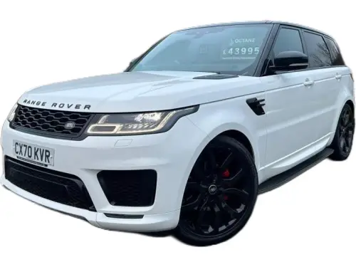 Land Rover Range Rover Sport CX70 KVR