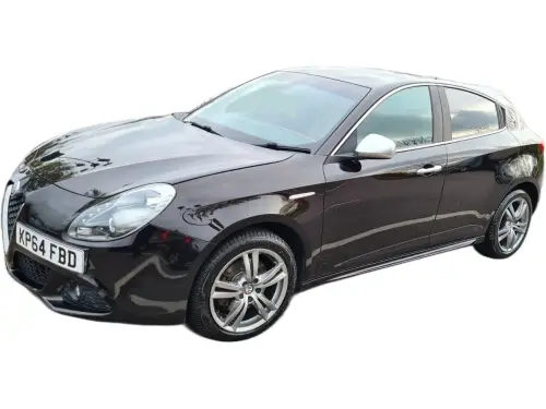 Alfa Romeo Giulietta KP64 FBD