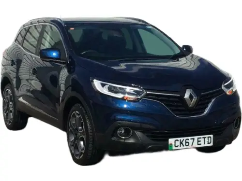 Renault Kadjar Dynamique S Nav TCe CK67 ETD