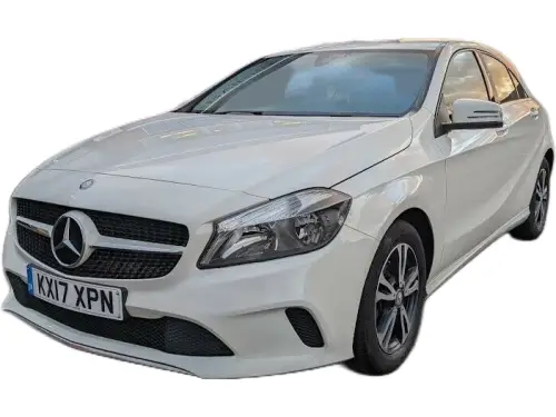 Mercedes-Benz A 160 SE KX17 XPN