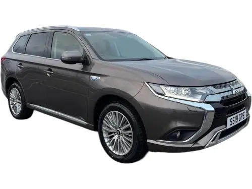 Mitsubishi Outlander SS19 GPE