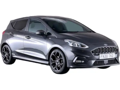 Ford Fiesta ST-Line Edition Turbo FV20 TKD