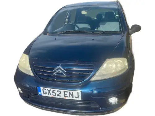 Citroën C3 GX52 ENJ