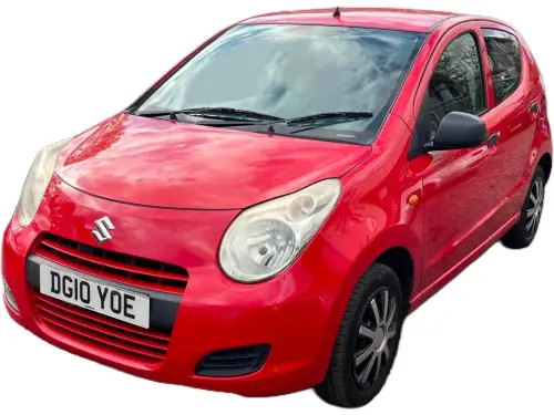 Suzuki Alto DG10 YOE