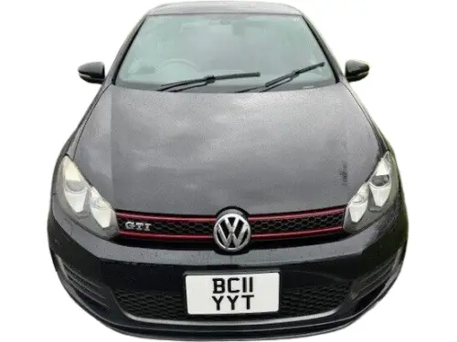 Volkswagen Golf BC11 YYT