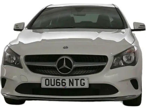 Mercedes-Benz CLA 180 Sport Auto OU66 NTG