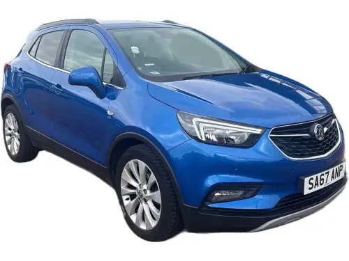 Vauxhall Mokka SA67 ANP