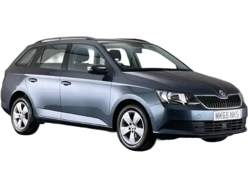 Škoda Fabia MK65 NKS