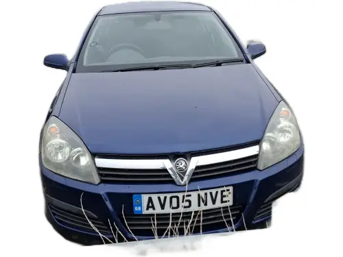 Vauxhall Astra AV05 NVE