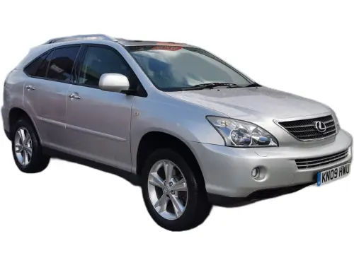 Lexus RX450h KN09 HWU