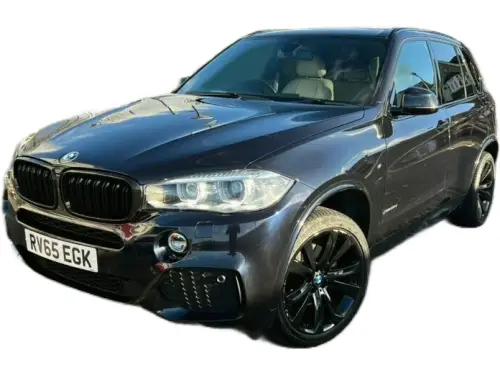 BMW X5 RV65 EGK