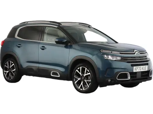 Citroën C5 Aircross Shine + Ptech SS A KP70 KUE