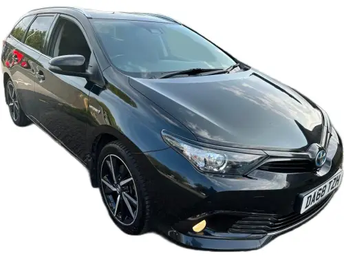 Toyota Auris DA68 TZH