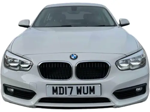 BMW 118d SE MD17 WUM