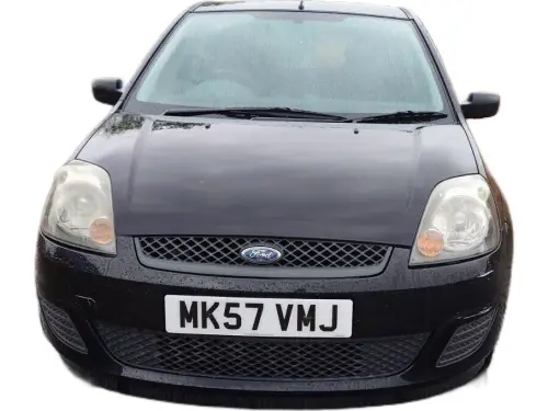 Ford Fiesta MK57 VMJ