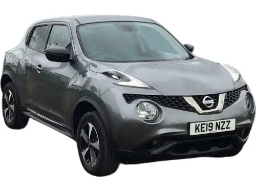 Nissan Juke Bose Personal Edition KE19 NZZ