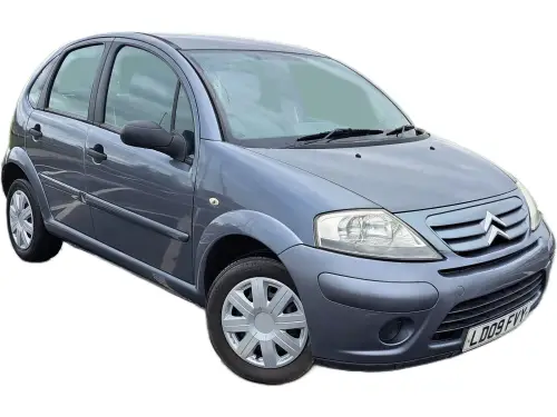 Citroën C3 VTR 16v LD09 FVY