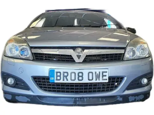 Vauxhall Astra SRi CDTi 150 BR08 OWE