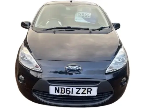 Ford KA ND61 ZZR