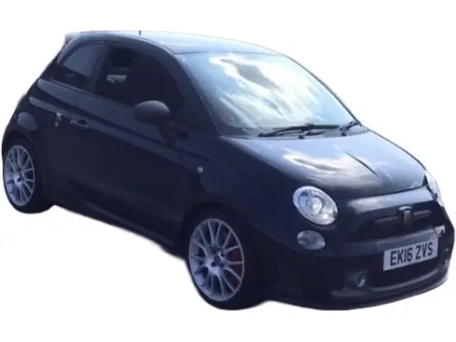 Abarth 595 EK16 ZVS