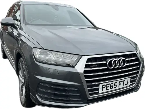 Audi Q7 PE65 FTJ