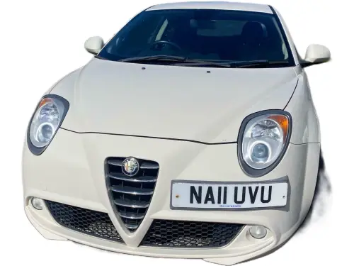 Alfa Romeo Mito Sprint 16v NA11 UVU