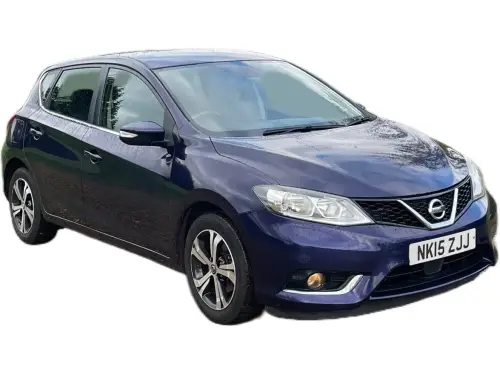 Nissan Pulsar NK15 ZJJ