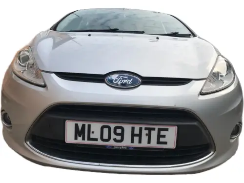 Ford Fiesta ML09 HTE