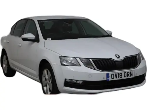 Škoda Octavia OV18 ORN