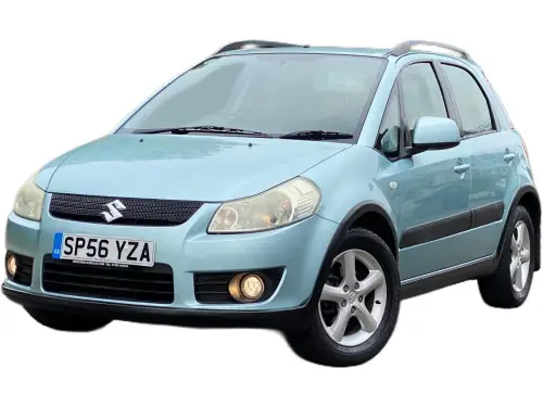 Suzuki SX4 SP56 YZA