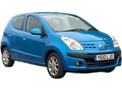 Nissan Pixo N-TEC YG10 LJO