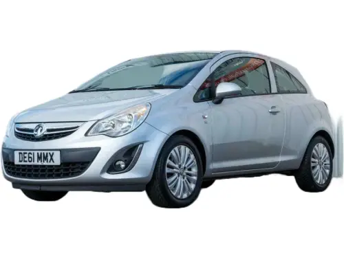 Vauxhall Corsa Excite AC DE61 MMX