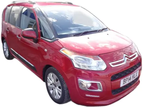 Citroën C3 BP14 HLX