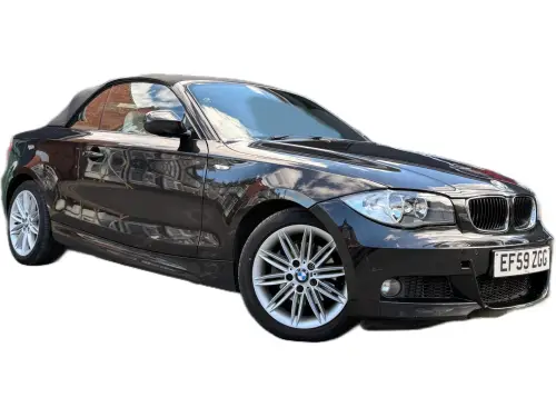 BMW 1 Series EF59 ZGG
