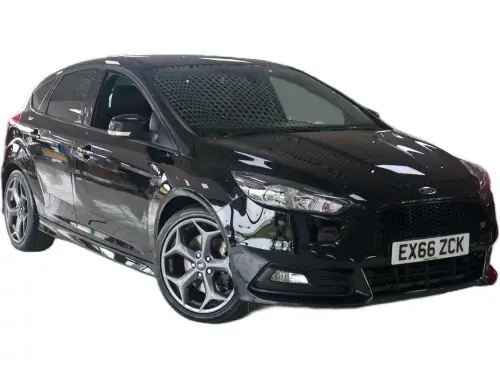 Ford Focus EX66 ZCK