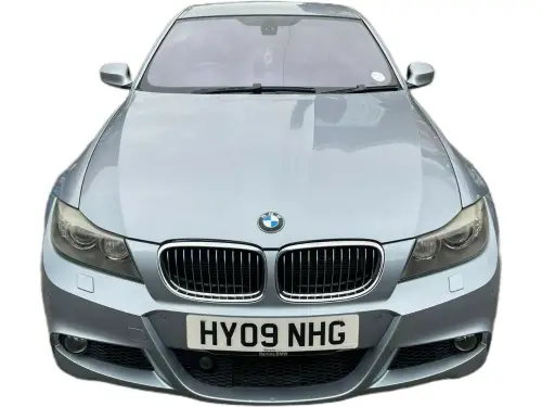 BMW 3 Series HY09 NHG
