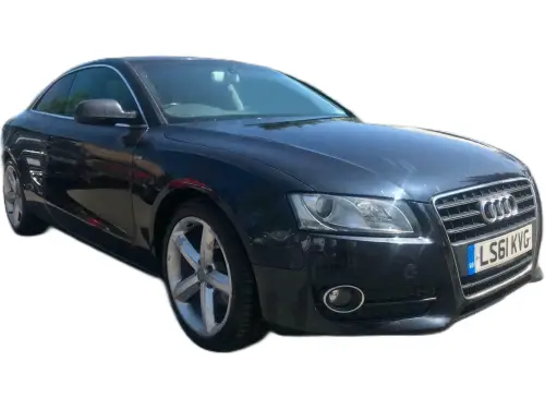 Audi A5 SE TDI LS61 KVG
