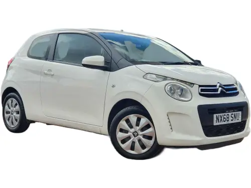 Citroën C1 NX68 SNU