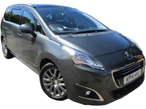 Peugeot 5008 KP14 HHU